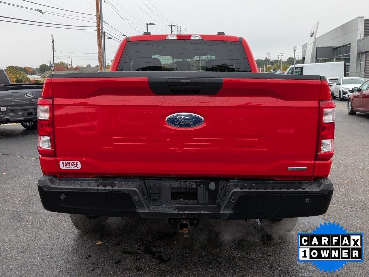 Certified 2023 Ford F150 XL AWD/4WD image 5