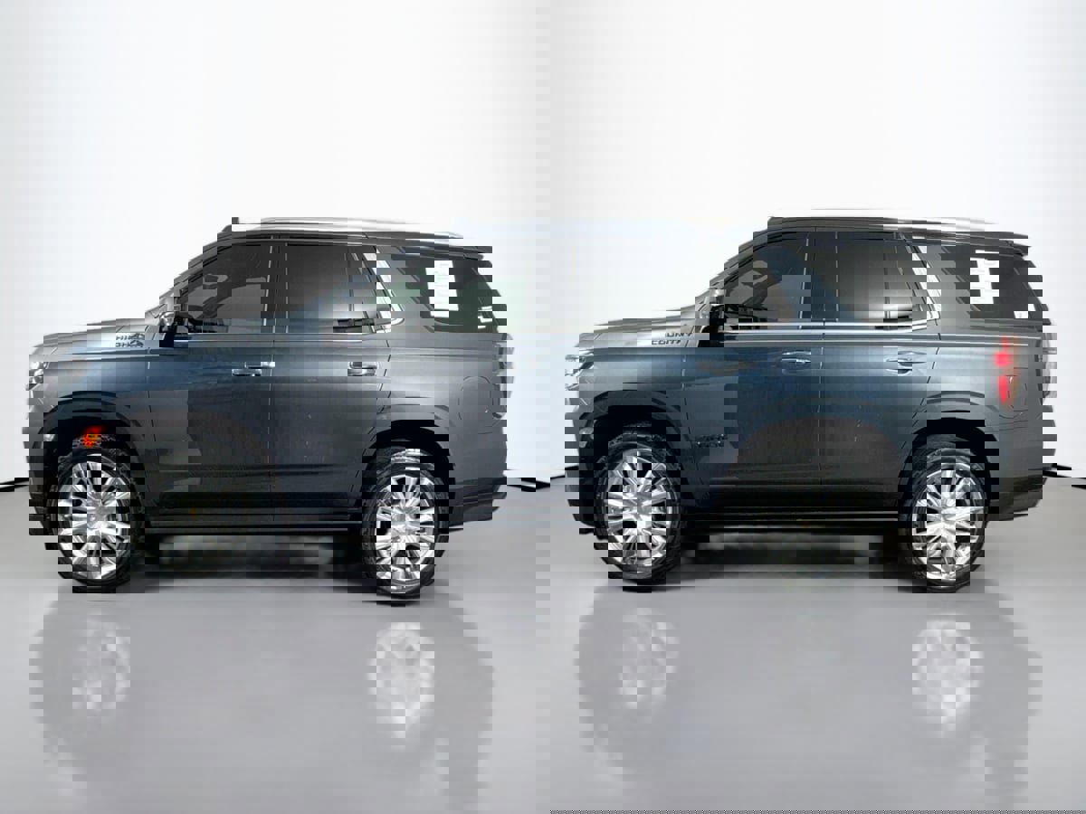 Used 2021 Chevrolet Tahoe High Country image 9