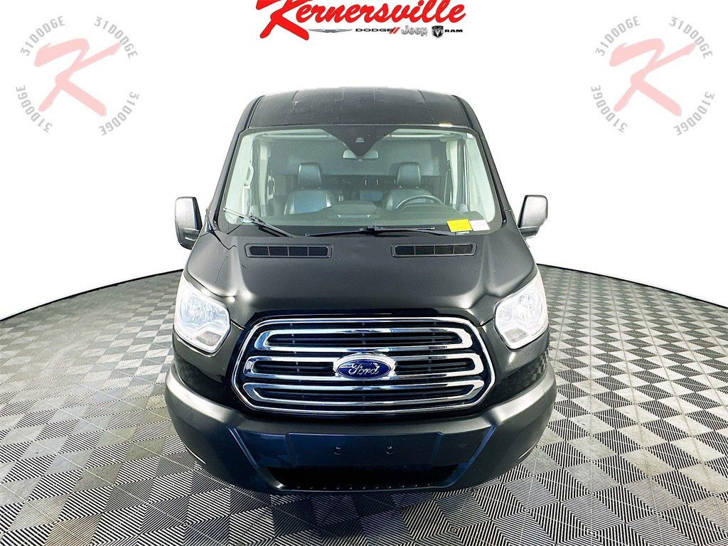 Used 2019 Ford Transit 350 XLT video 2