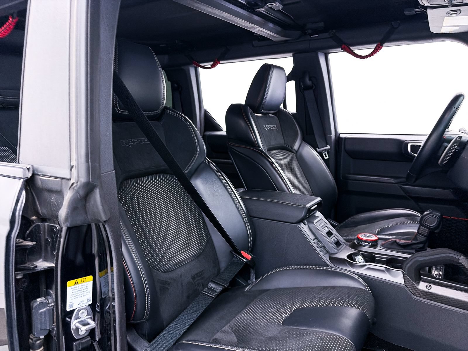 Used 2024 Ford Bronco Raptor w/ Interior Carbon Fiber Pack 6 AWD/4WD image 42