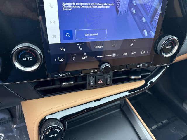 Certified 2024 Lexus NX 250 FWD w/ Cold Area Package image 19
