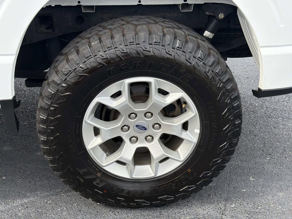 Used 2023 Ford F150 XLT AWD/4WD image 12