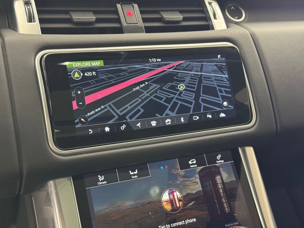 Used 2019 Land Rover Range Rover Sport HSE image 24