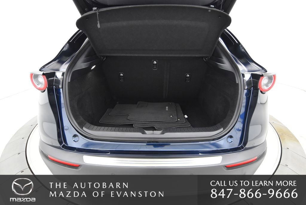 Used 2025 MAZDA CX-30 2.5 Turbo w/ Premium Plus Pkg image 30