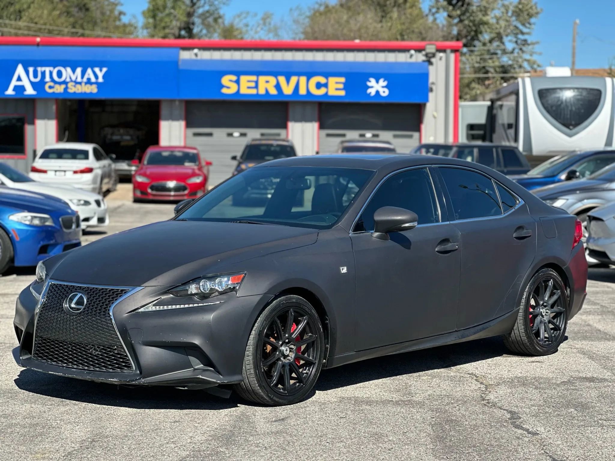 Used 2014 Lexus IS 250