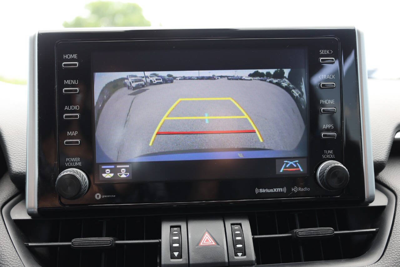 Used 2020 Toyota RAV4 Adventure w/ Protection Package AWD/4WD image 22