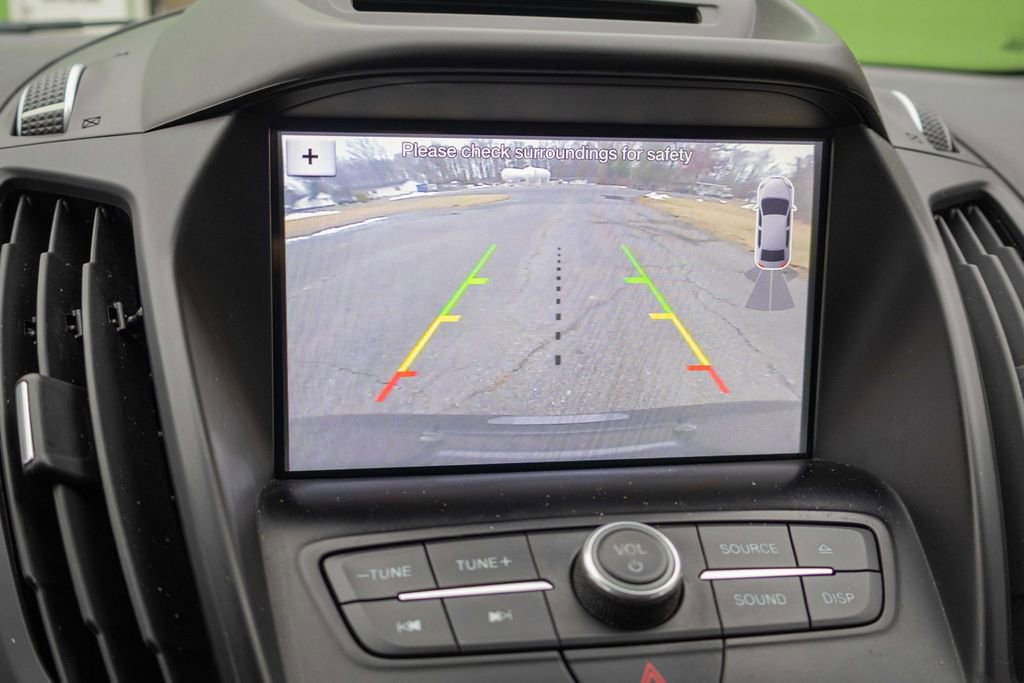 Used 2018 Ford Escape SEL image 18