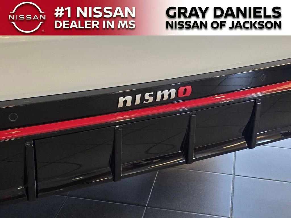 New 2026 Nissan Armada NISMO image 9