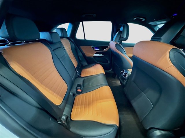 Certified 2025 Mercedes-Benz GLC 300 4MATIC image 28