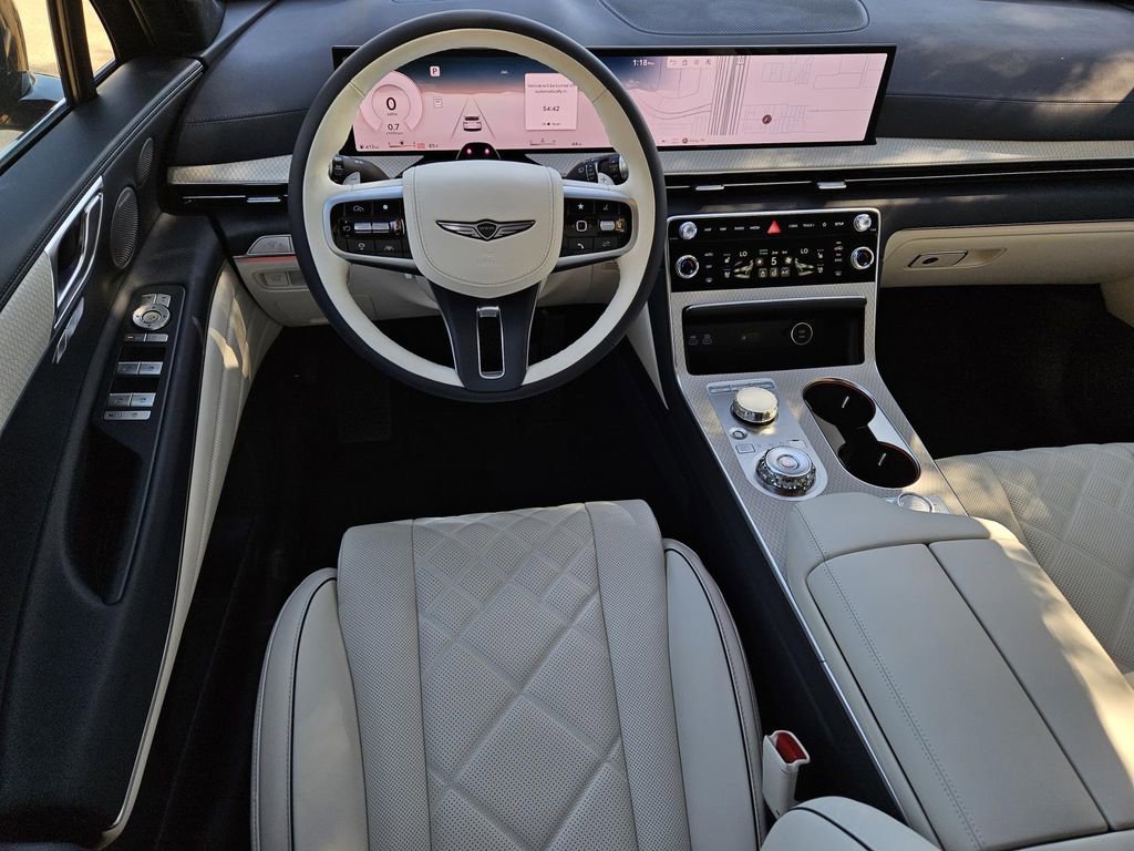 New 2026 Genesis GV80 3.5T Prestige image 19