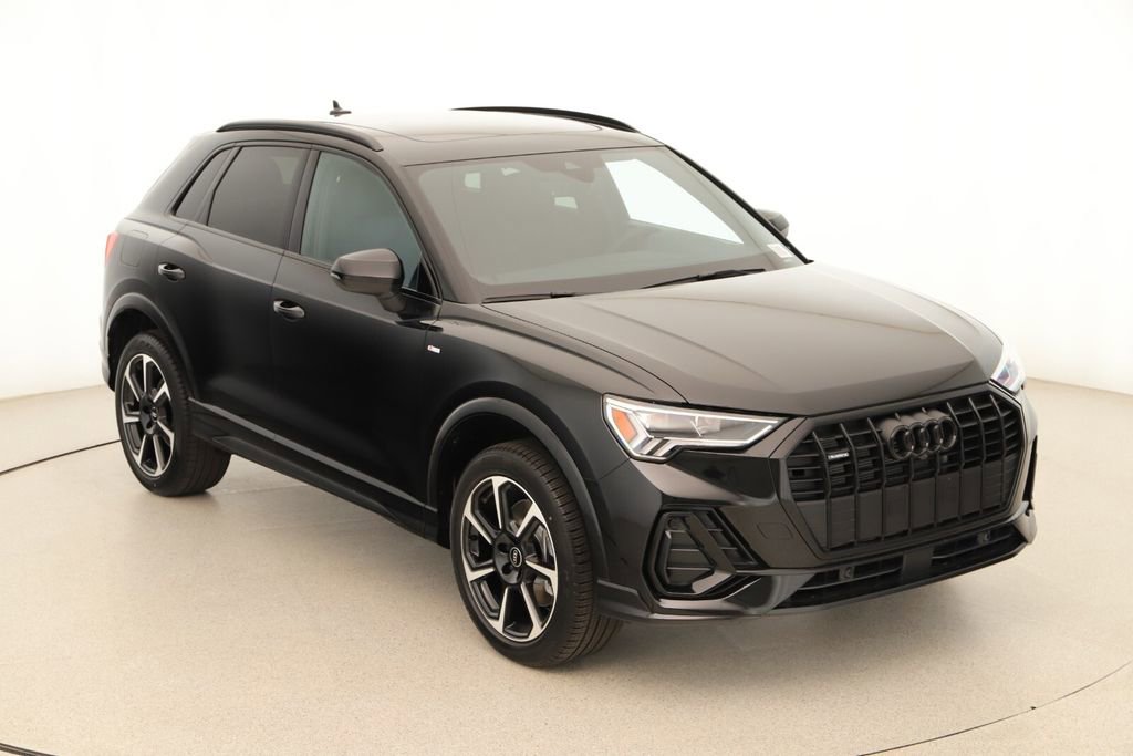 New 2025 Audi Q3 2.0T Premium AWD/4WD image 31