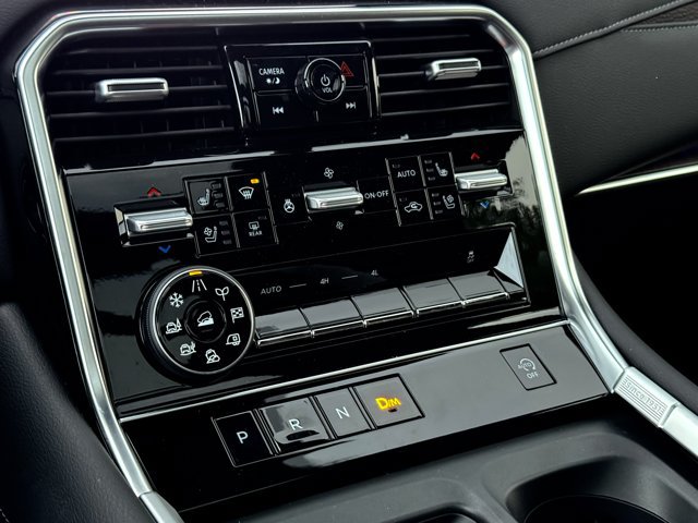 New 2026 Nissan Armada Platinum AWD/4WD image 46