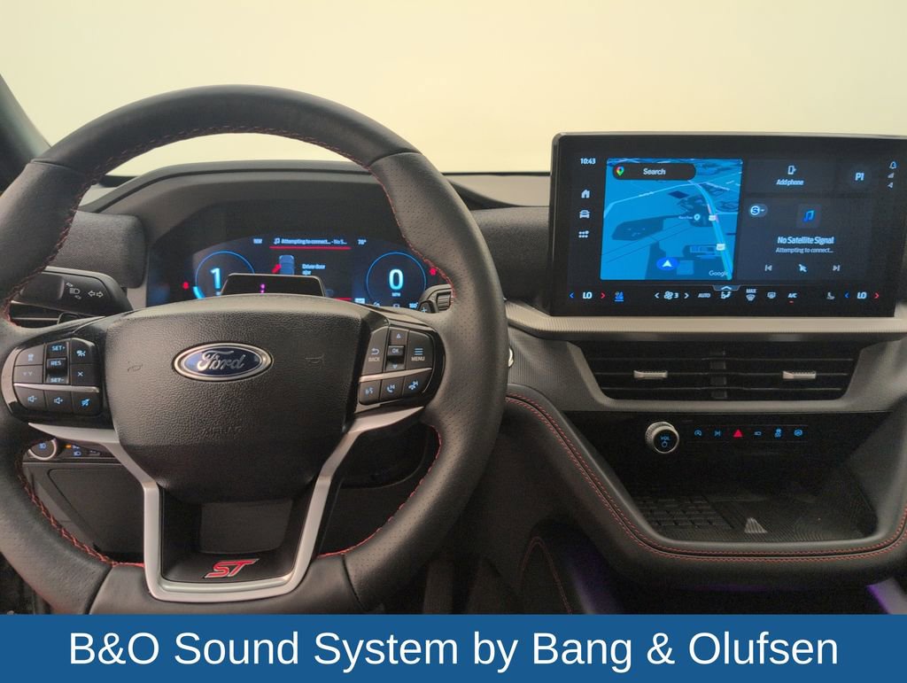Used 2025 Ford Explorer ST w/ Sun And Sound Package image 23