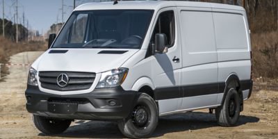 Used 2017 Mercedes-Benz Sprinter 2500 image 1