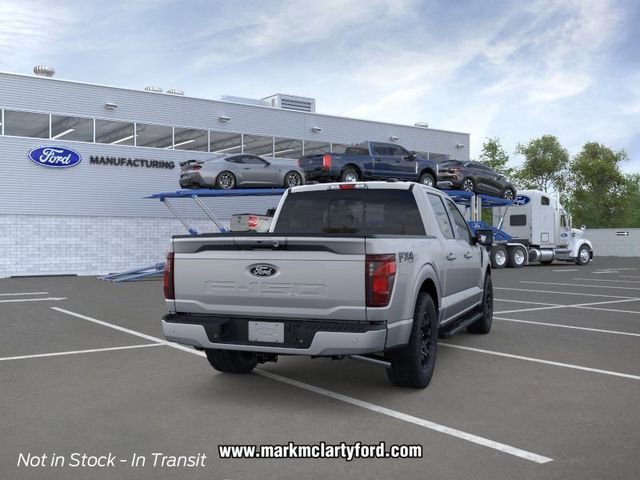 New 2026 Ford F150 XLT AWD/4WD image 8