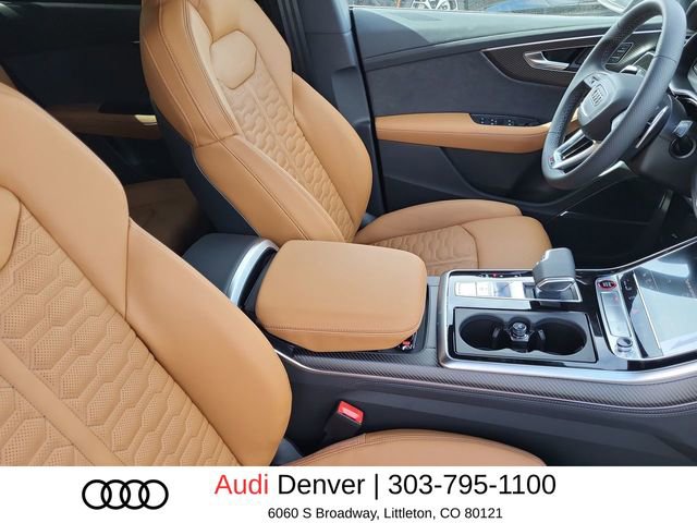 New 2026 Audi RS Q8 performance AWD/4WD image 17