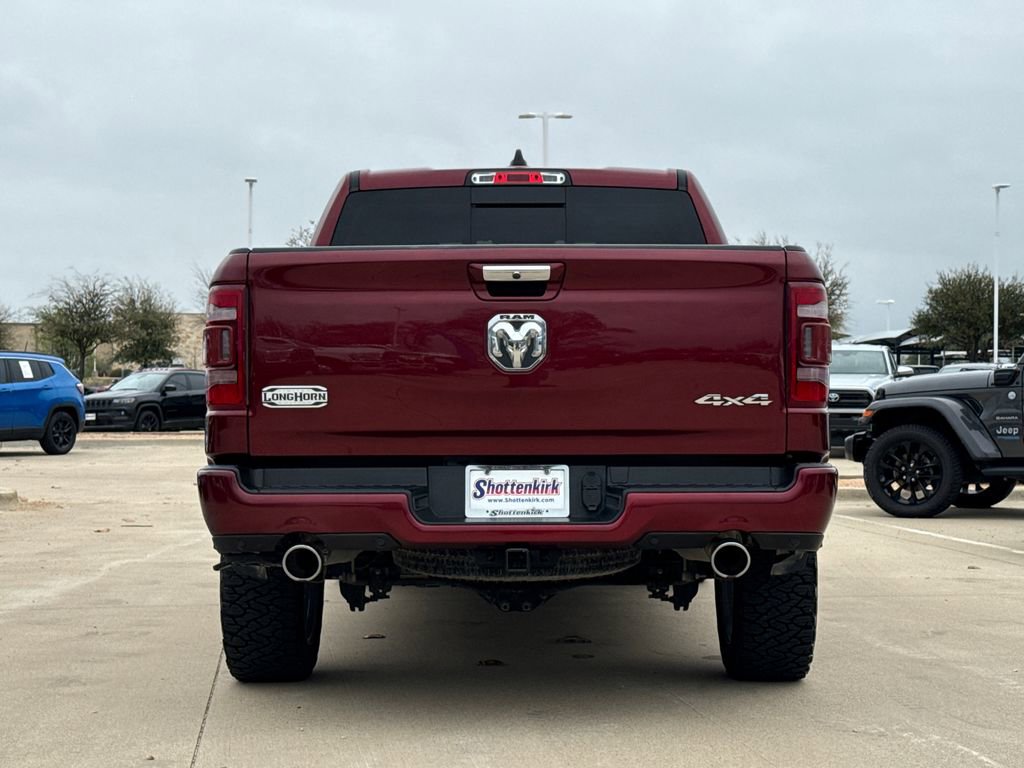 Used 2021 RAM 1500 Limited image 8