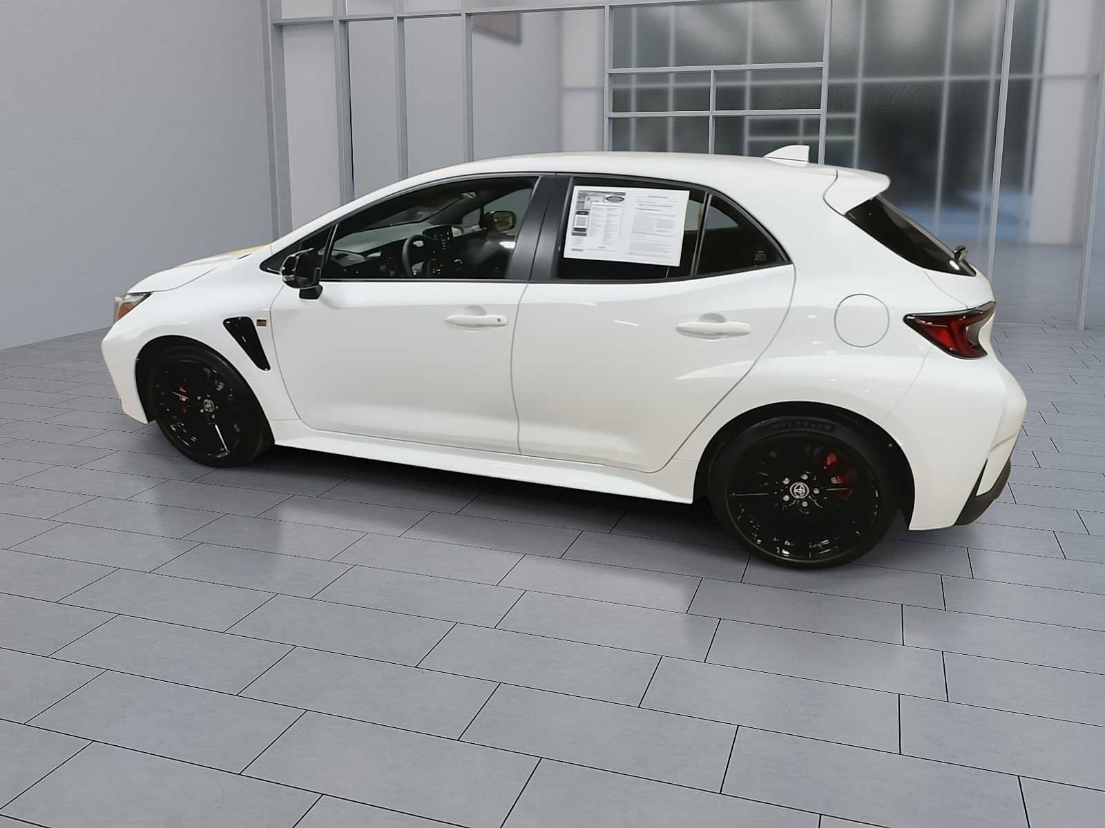 Certified 2024 Toyota Corolla GR w/ Performance Package AWD/4WD image 6