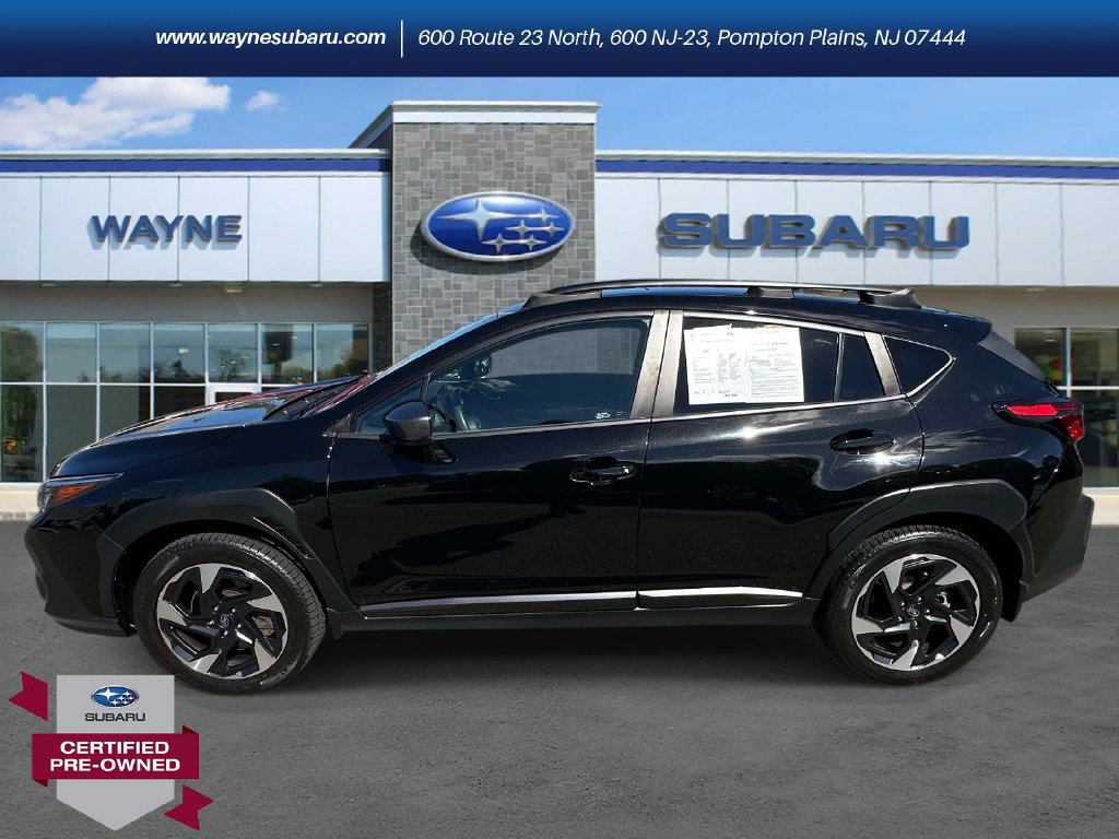 Certified 2024 Subaru Crosstrek 2.5i Limited AWD/4WD image 5