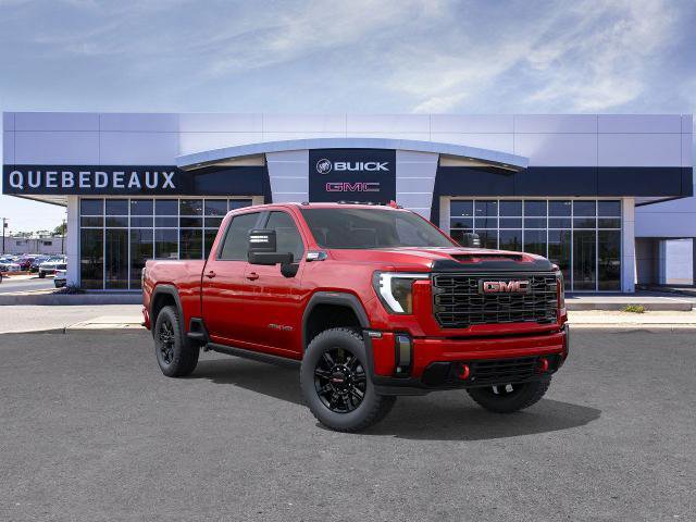 New 2026 GMC Sierra 3500 AT4 image 25