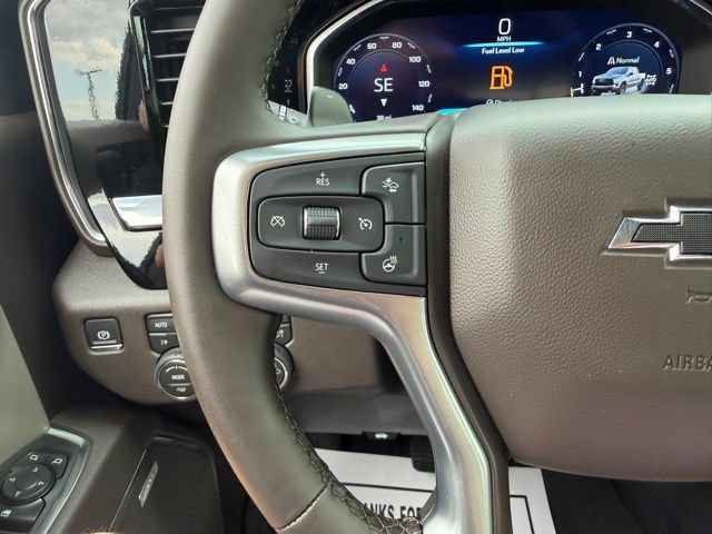 Used 2026 Chevrolet Silverado 1500 LT Trail Boss w/ Safety Package AWD/4WD image 32