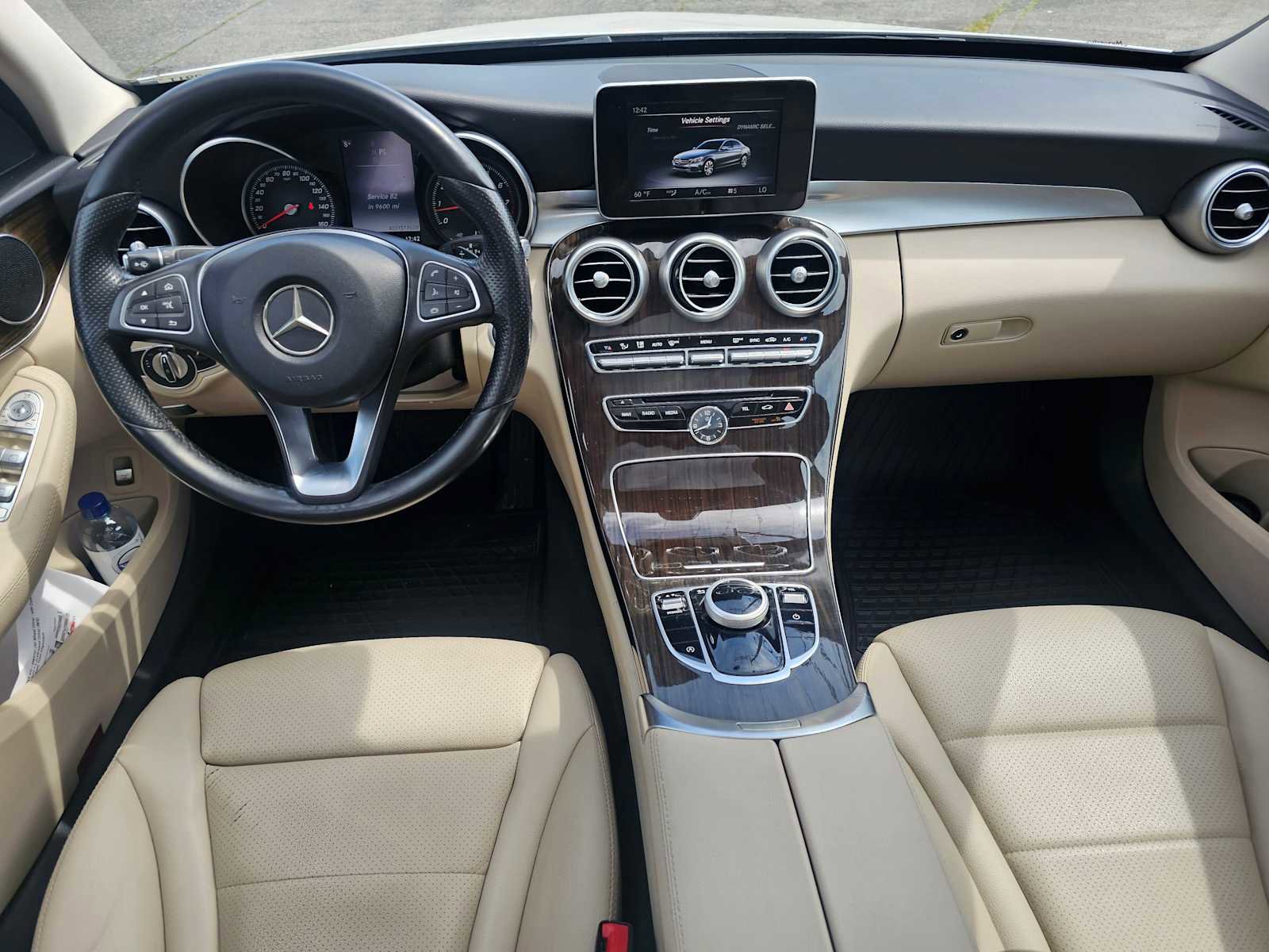 Used 2017 Mercedes-Benz C 300 4MATIC Sedan image 19