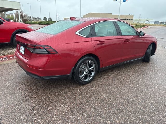Certified 2023 Honda Accord EX image 27