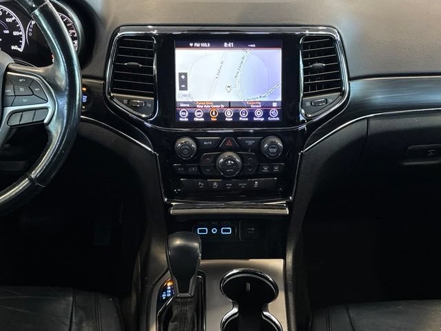 Used 2019 Jeep Grand Cherokee Limited RWD image 20