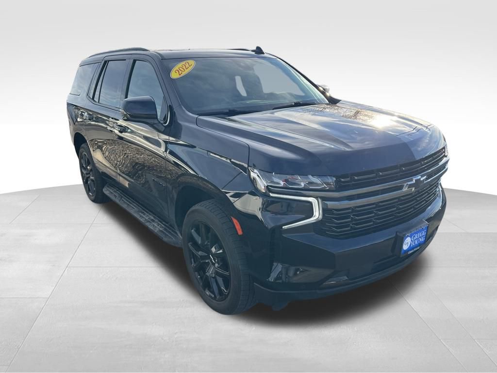Used 2022 Chevrolet Tahoe RST w/ Luxury Package image 9