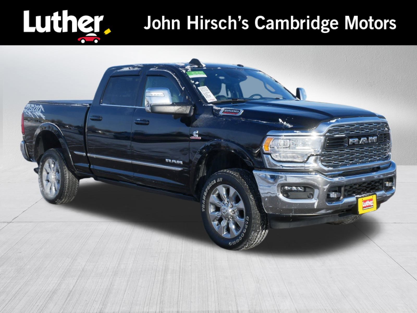 Certified 2024 RAM 2500 Limited