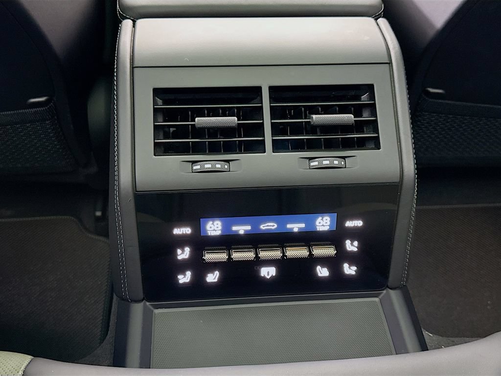 Certified 2025 Porsche Panamera Turbo AWD/4WD image 27