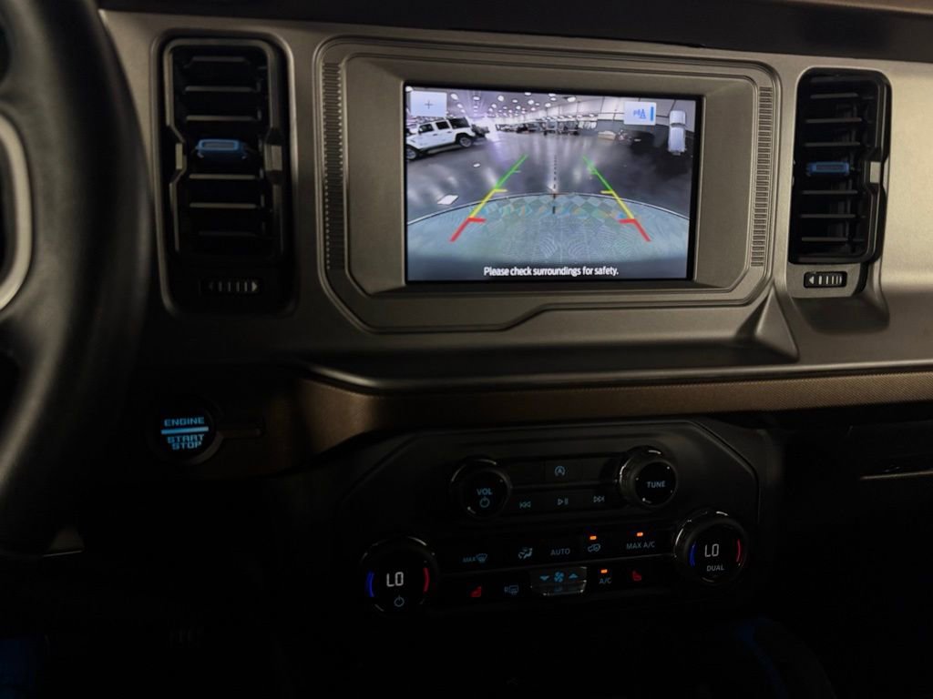 Used 2023 Ford Bronco Outer Banks image 18