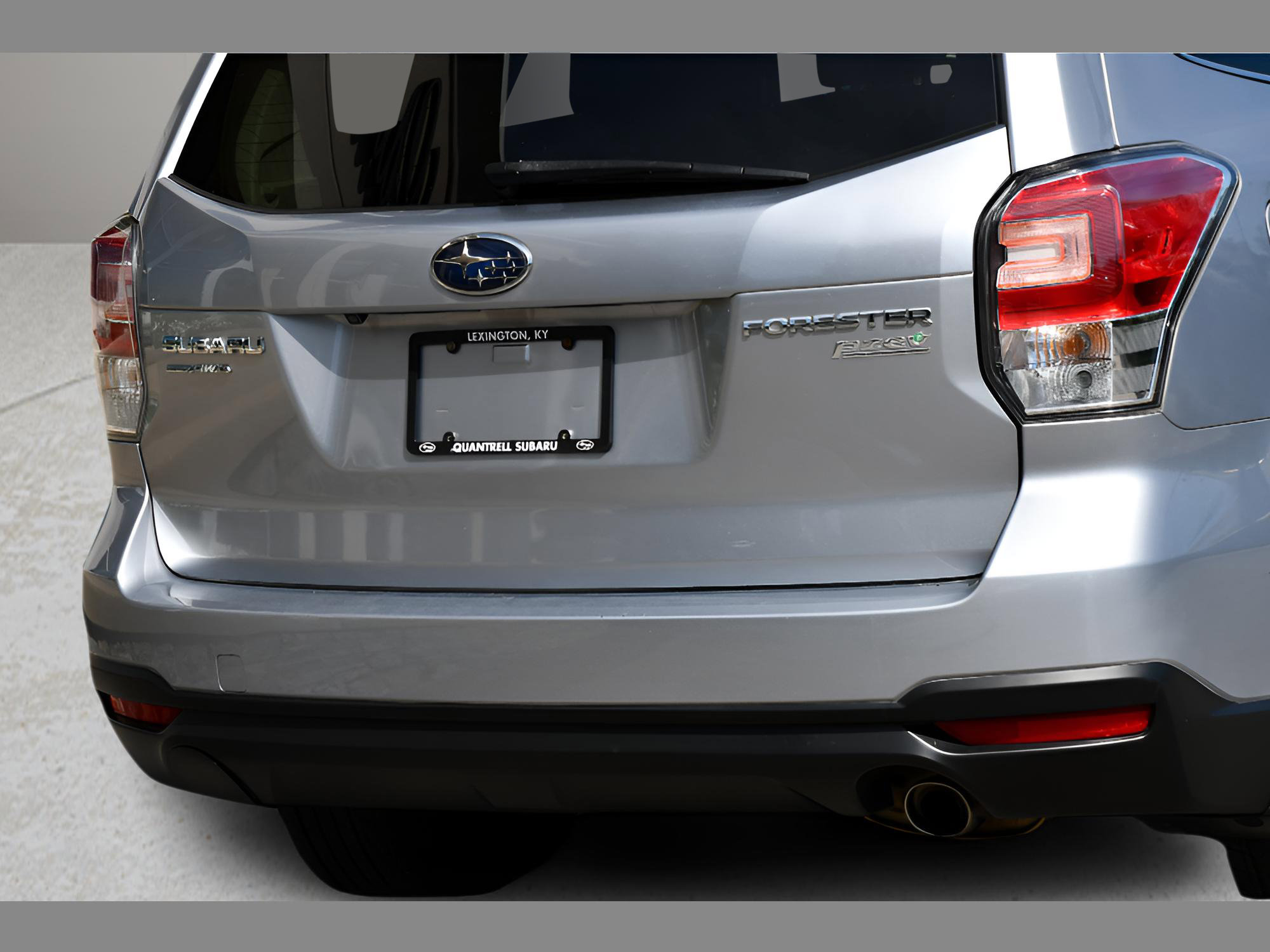 Used 2017 Subaru Forester 2.5i Limited AWD/4WD image 28
