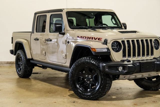 Used 2022 Jeep Gladiator Mojave w/ LED Lighting Group image 19