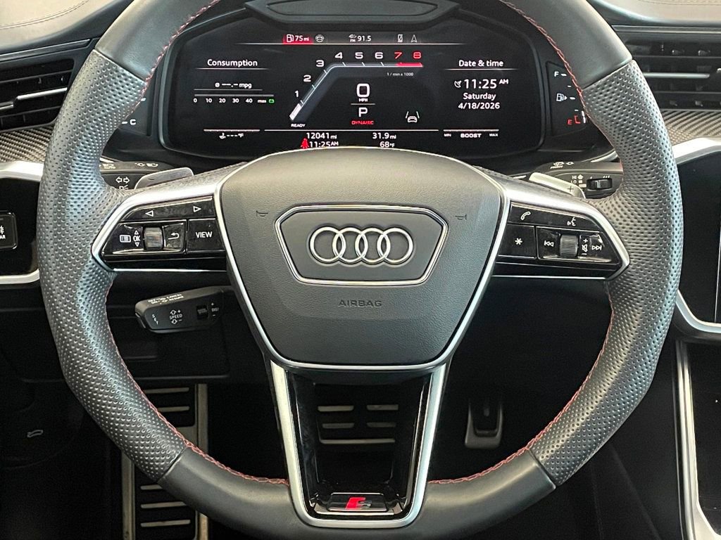 Used 2025 Audi S7 Prestige w/ Prestige Package AWD/4WD image 32