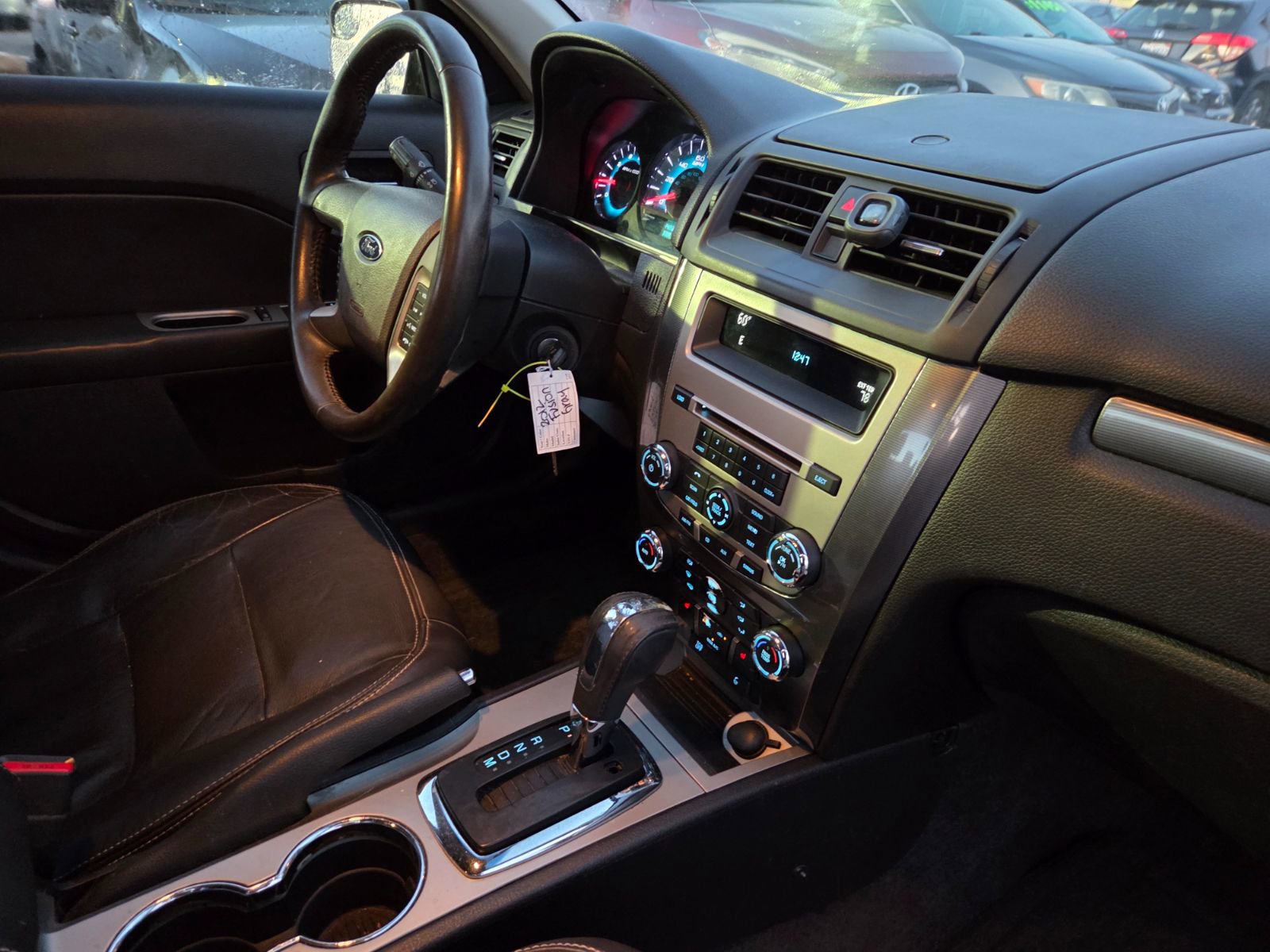 Used 2012 Ford Fusion SEL image 16