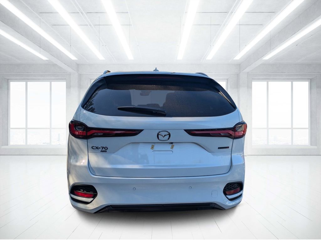 New 2026 MAZDA CX-70 3.3 Turbo S w/ Premium Package image 4