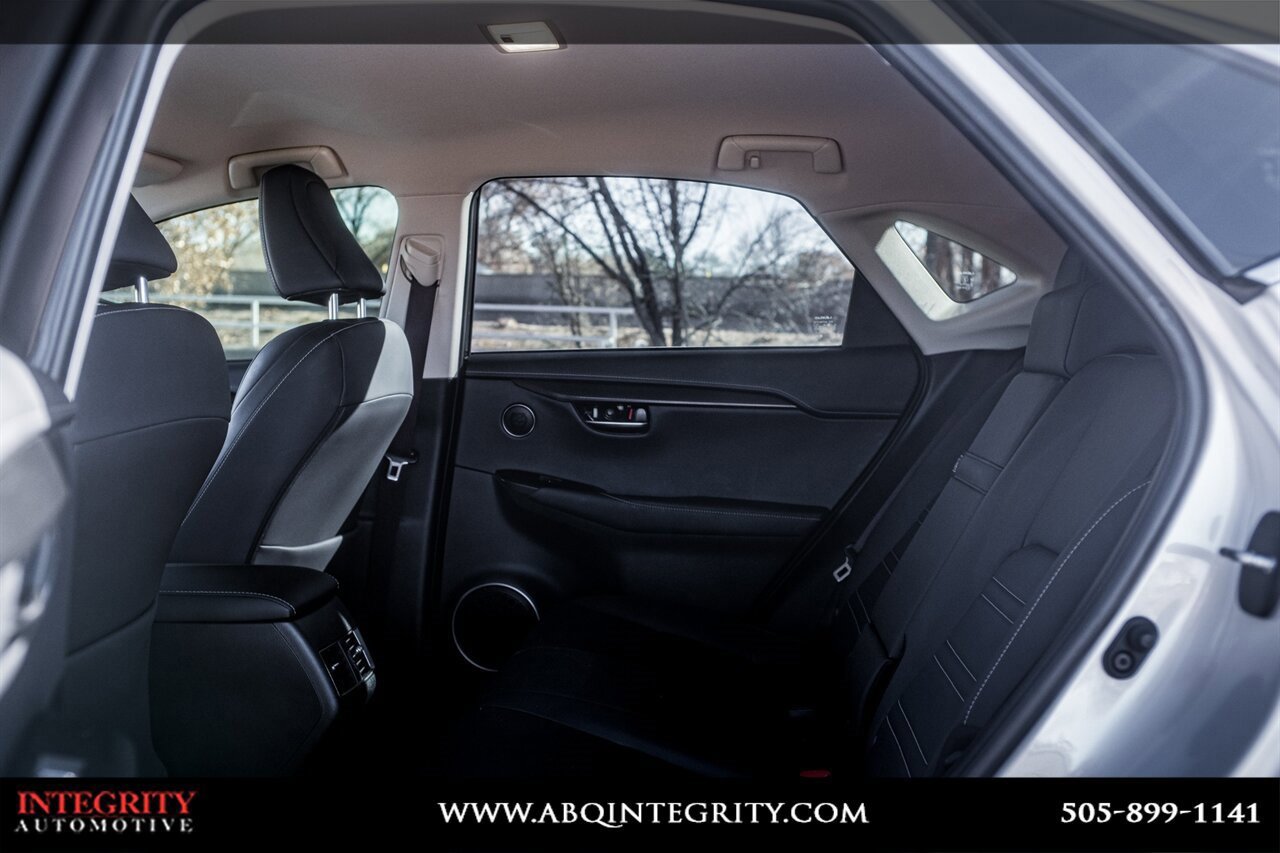 Used 2018 Lexus NX 300 AWD image 31