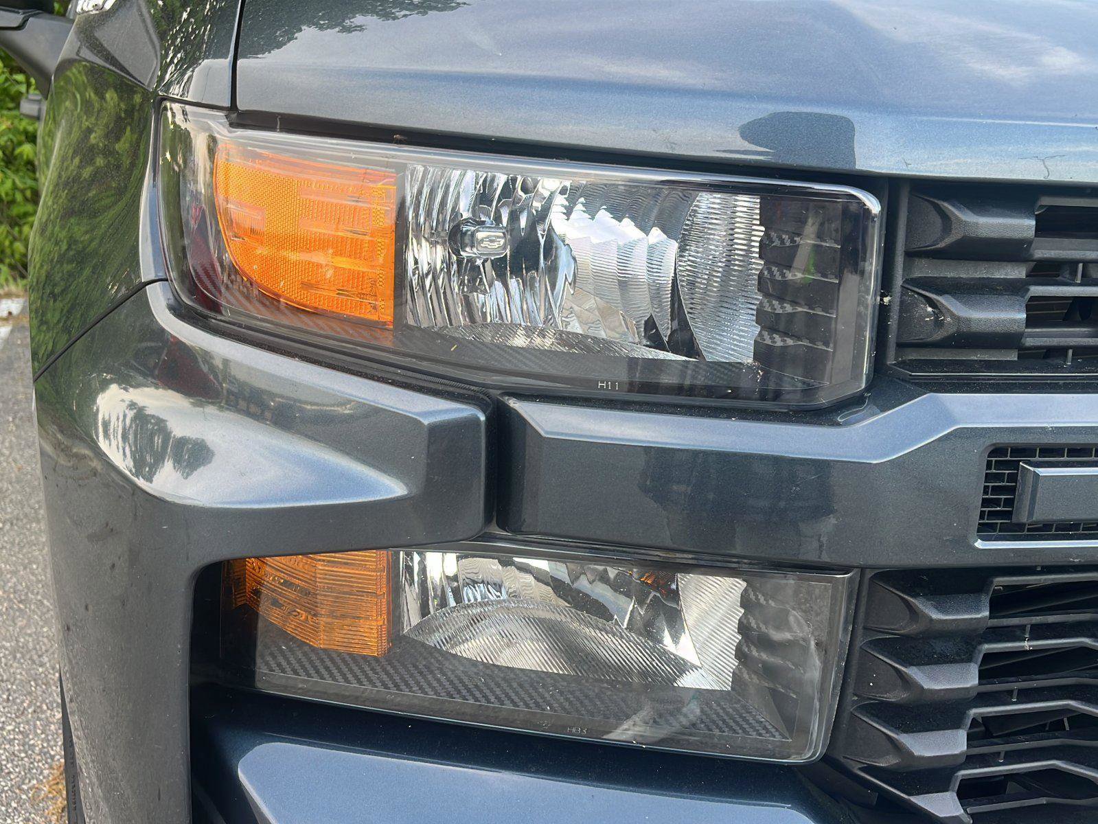 Used 2021 Chevrolet Silverado 1500 Custom AWD/4WD image 8