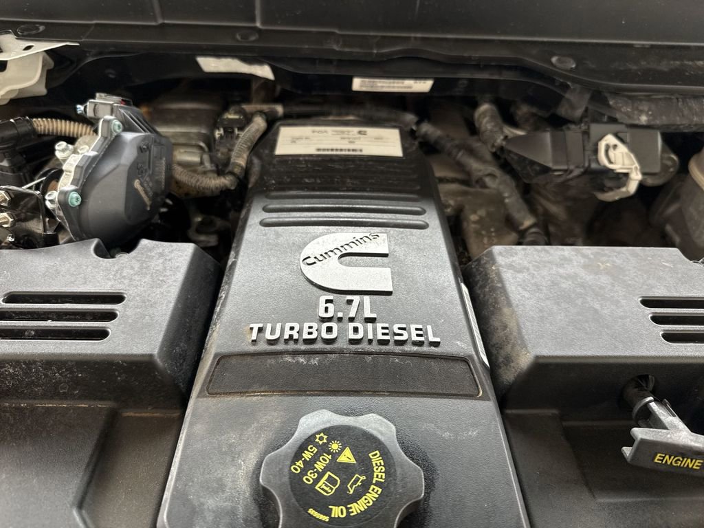 Used 2023 RAM 2500 Tradesman image 19