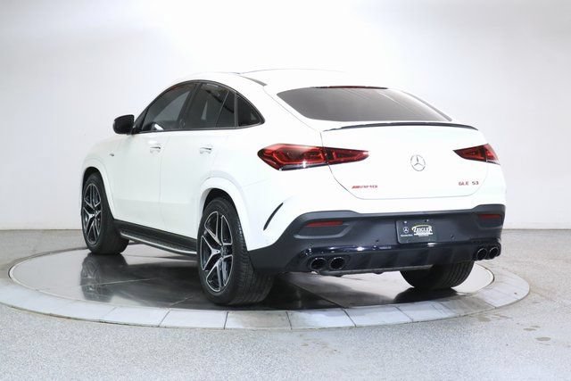 Used 2022 Mercedes-Benz GLE 53 AMG 4MATIC Coupe video 2