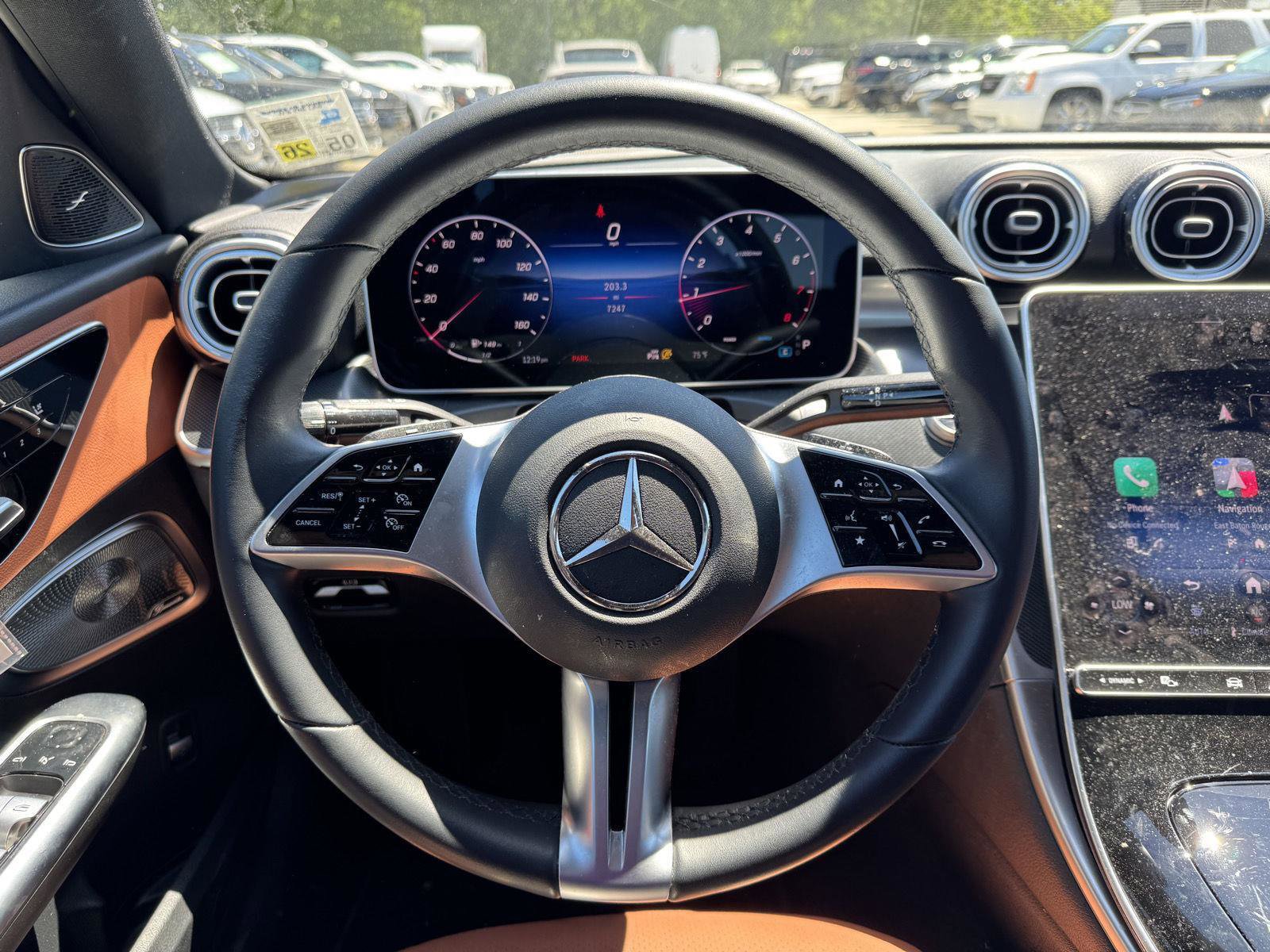 Certified 2025 Mercedes-Benz C 300 Sedan image 9