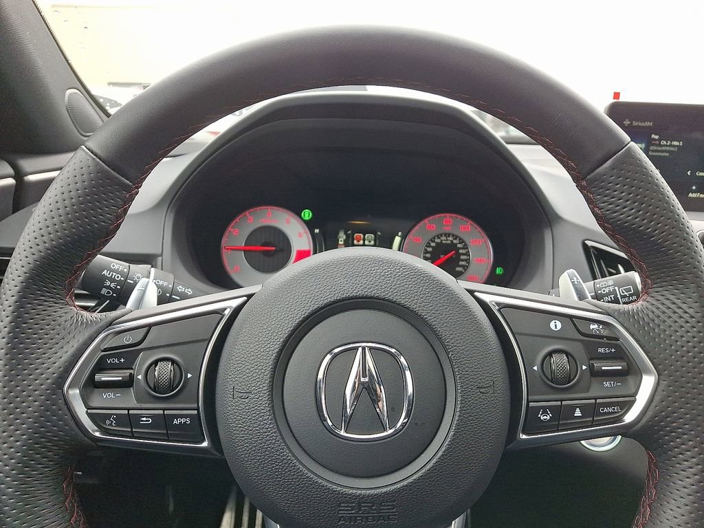 Certified 2025 Acura RDX A-Spec image 20