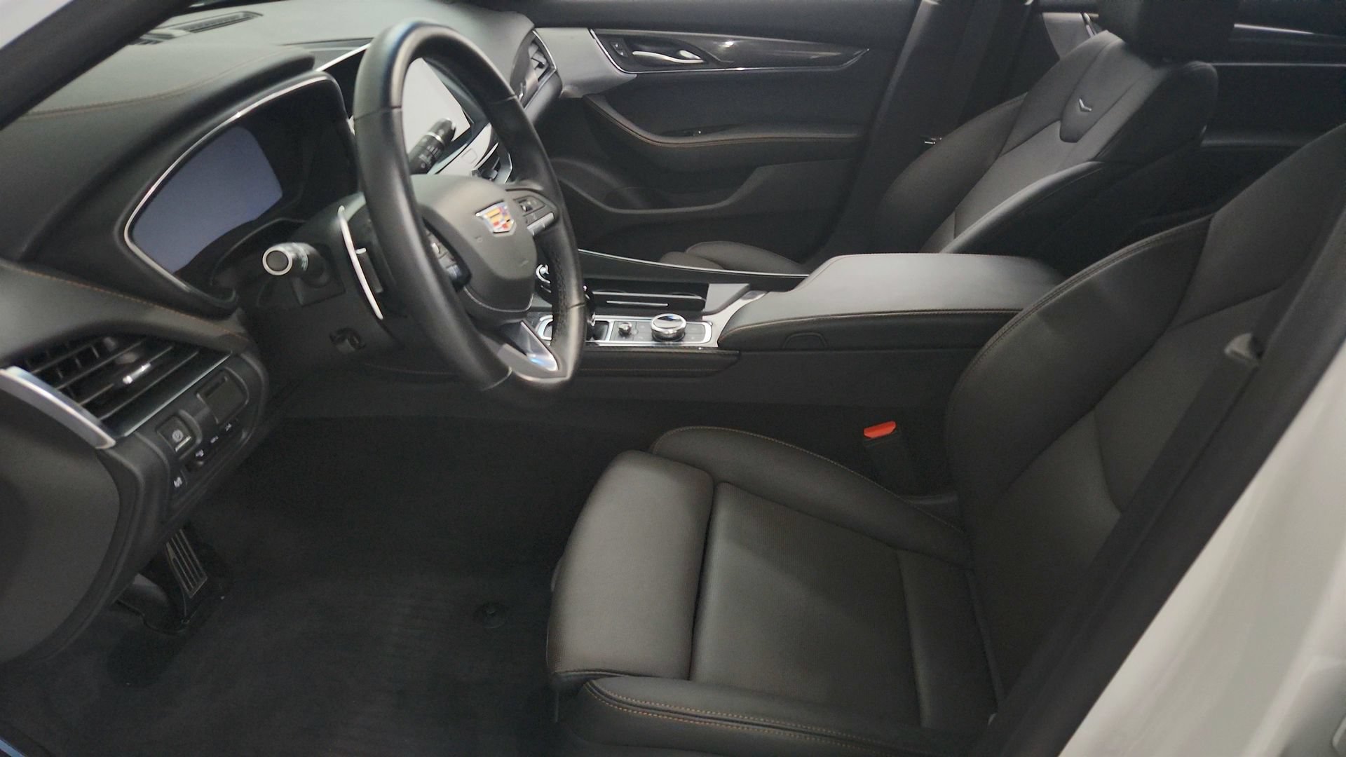 Certified 2024 Cadillac CT5 V w/ Premium Package AWD/4WD image 18