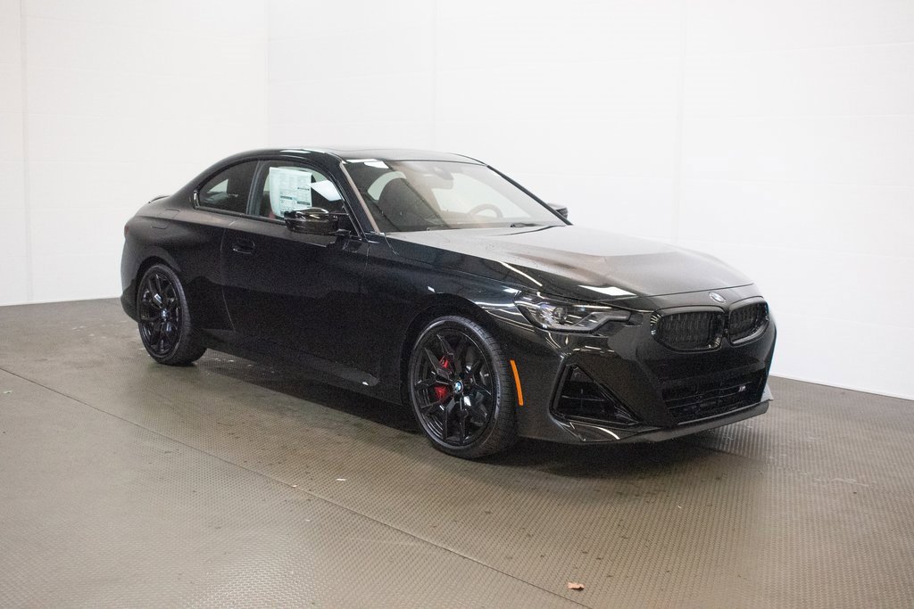 New 2025 BMW M240i xDrive Coupe w/ Premium Package