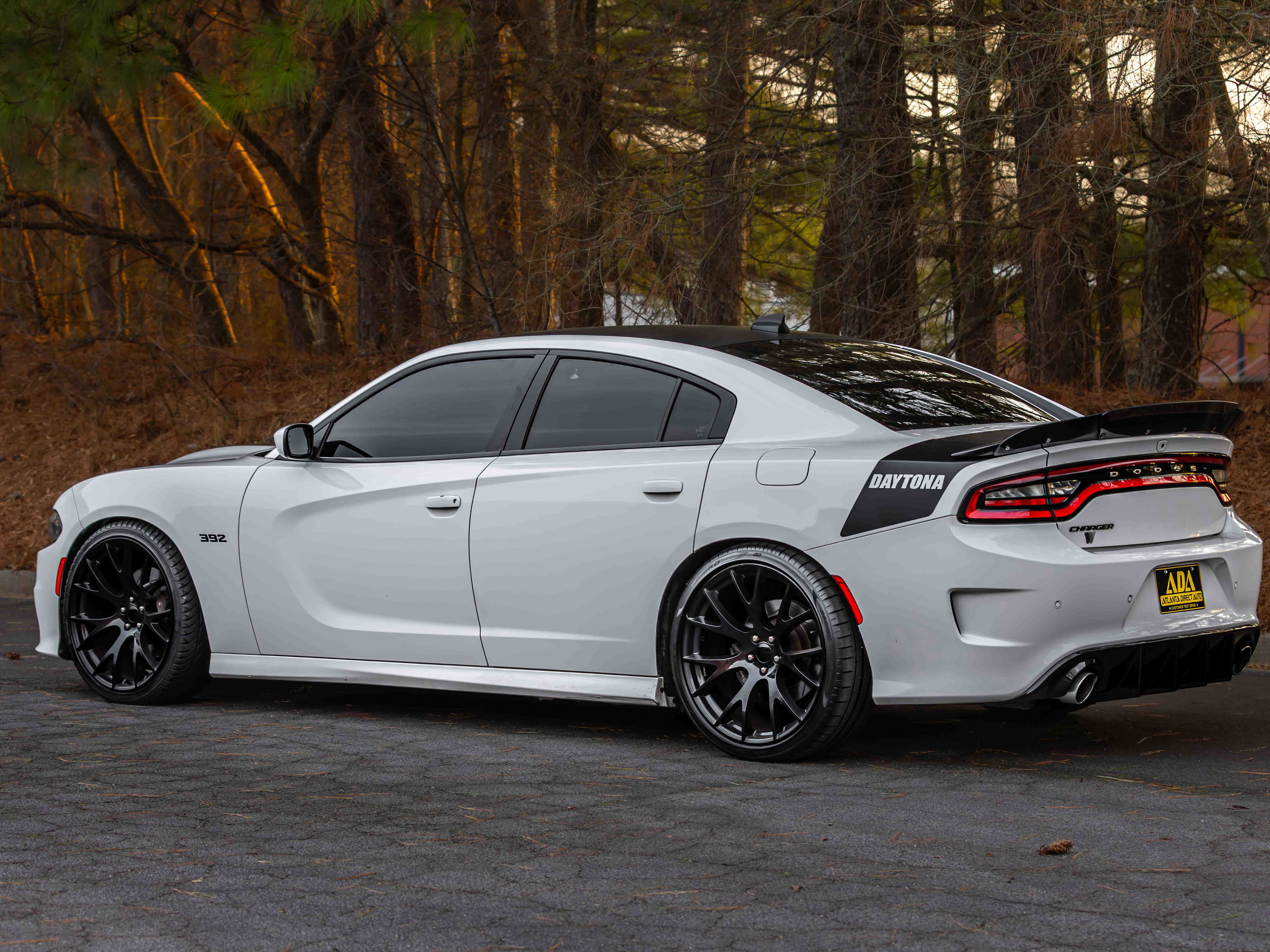 Used 2019 Dodge Charger Scat Pack w/ Daytona Edition Group image 55