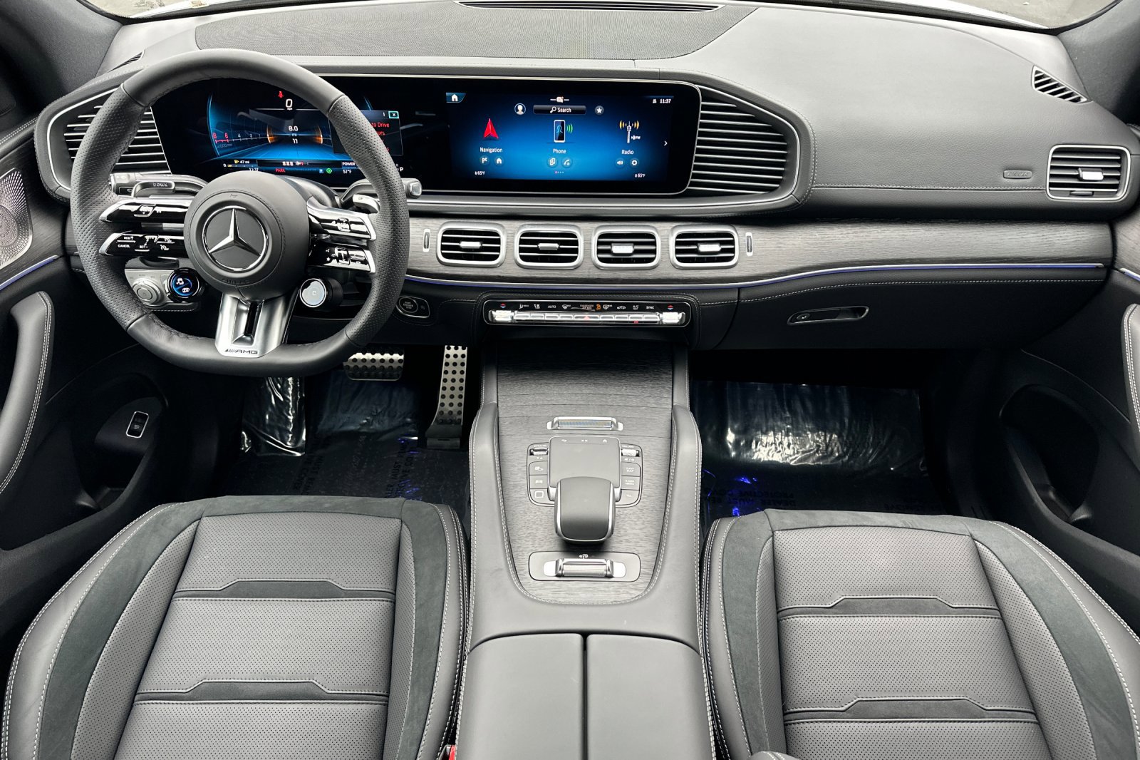 New 2026 Mercedes-Benz GLE 53 AMG 4MATIC image 13