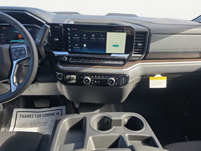 New 2026 Chevrolet Silverado 1500 LT Trail Boss w/ Dark Appearance Package image 11