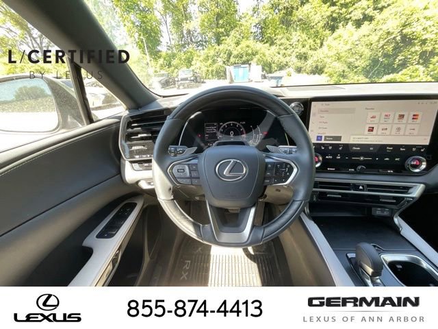 Used 2023 Lexus RX 350 Premium w/ Accessory Package AWD/4WD image 15