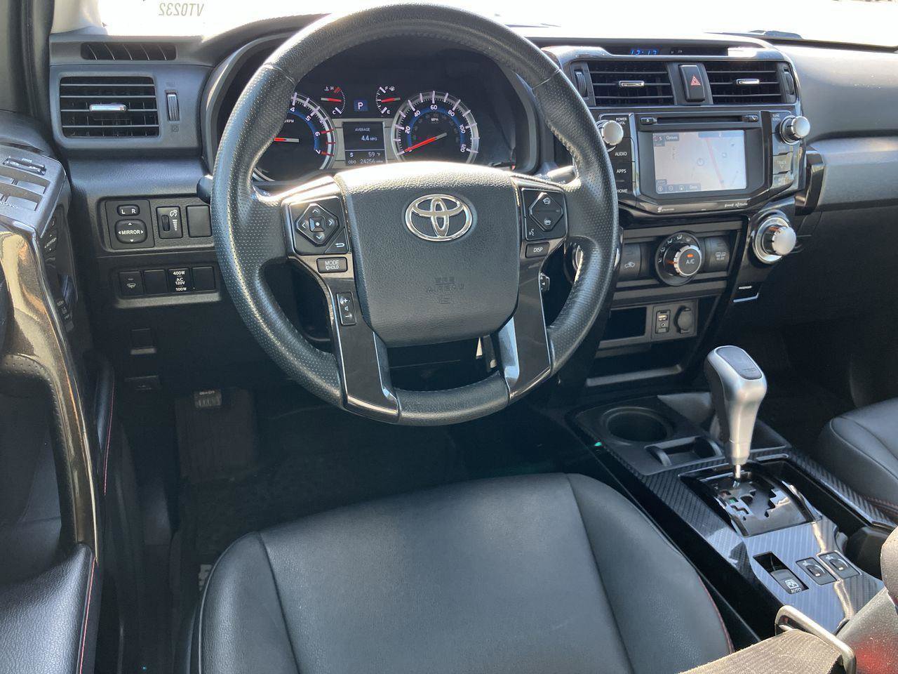 Certified 2019 Toyota 4Runner TRD Off-Road Premium image 16